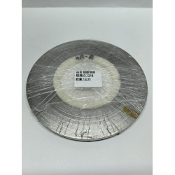 Лента никелированная 0,12*8(железо) 1КГ.