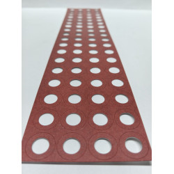 Кольца изоляционные 21700(кратно 72 шт.)