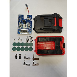 Корпус с посадкой Makita (однорядный)